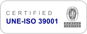 Certificación 39001