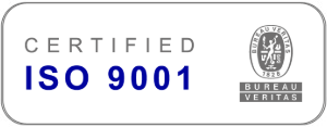 Certificado calidad ISO 9001