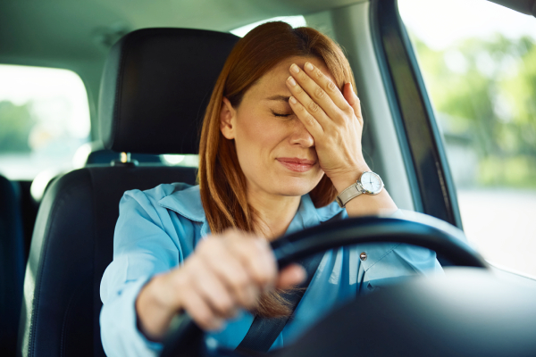 Participa en el estudio: Miedo a conducir