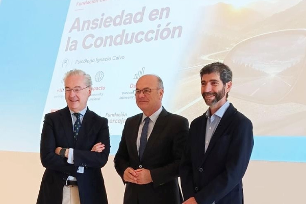 Presentación del estudio: Miedo a conducir