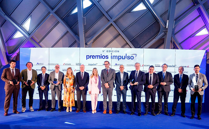 Premios Impulso 2025