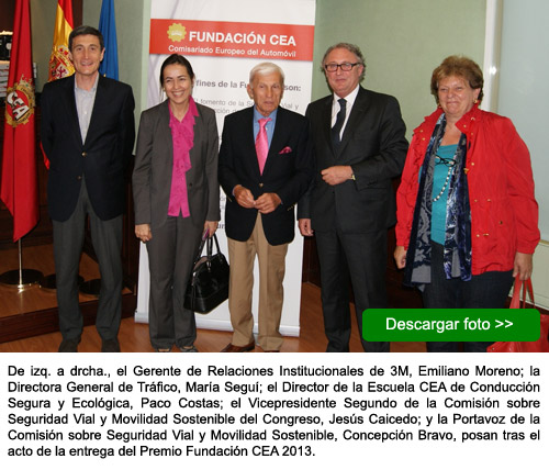 Premio Fundación CEA al grupo de comunicación Atresmedia