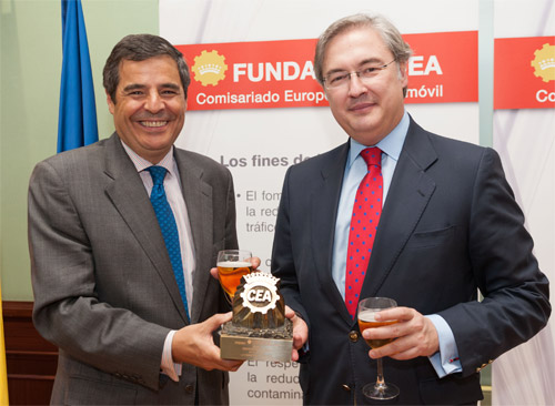 Premio Fundación CEA 2014 a Cerveceros de España