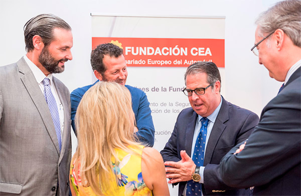 Premio Fundación CEA 2017 a RTVE por su programa Seguridad Vital