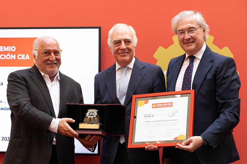 Premio Fundación CEA 2025