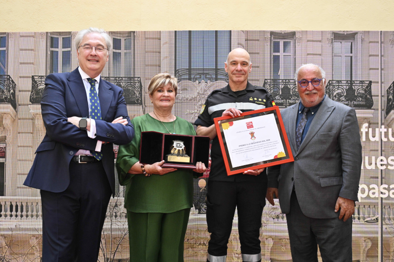 XVIII Premio Fundación CEA a la UME
