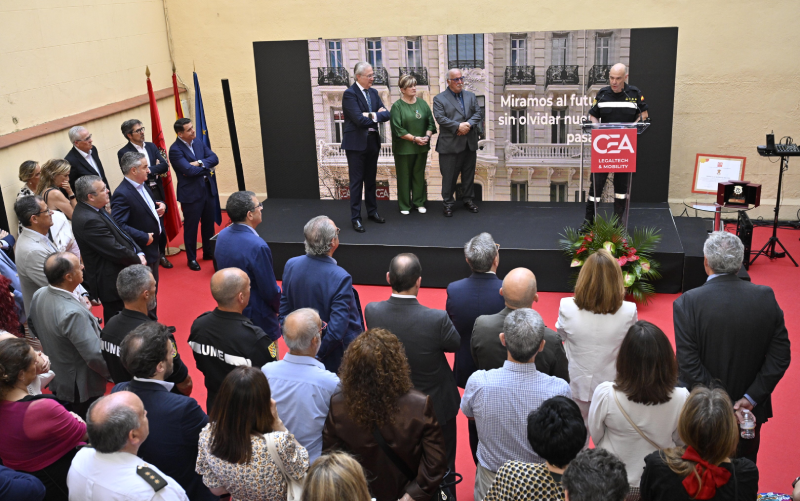 Premio 2026 - Unidad Militar de Emergencias UME