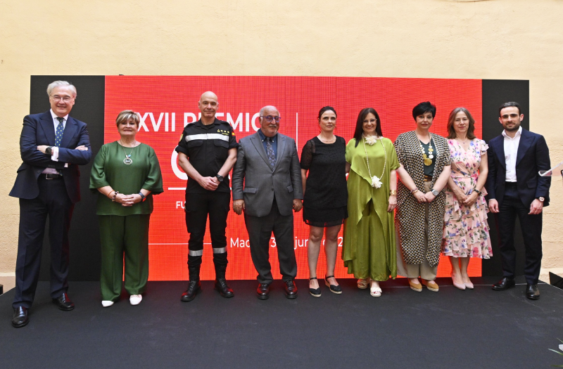 Premio 2026 - Unidad Militar de Emergencias UME