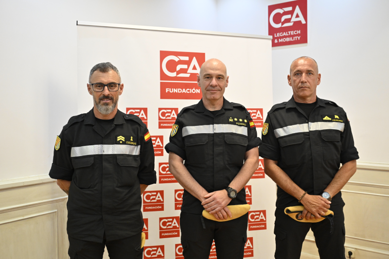 Premio 2026 - Unidad Militar de Emergencias UME
