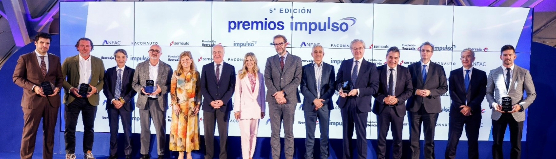 Premios Impulso 2025