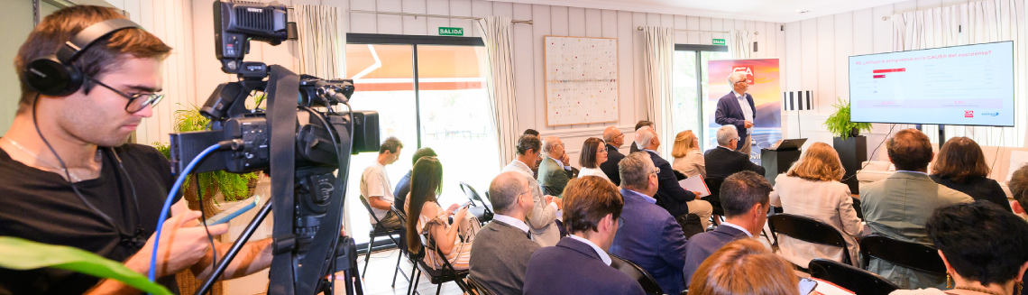 Estudio Fundación CEA y ASITUR