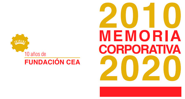 Memoria Fundacin CEA X Aniversario