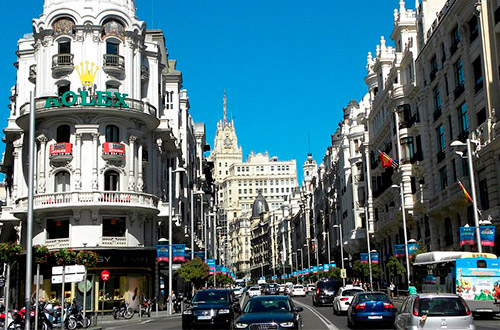 ¿Qué coches no pueden entrar en Madrid 2022?