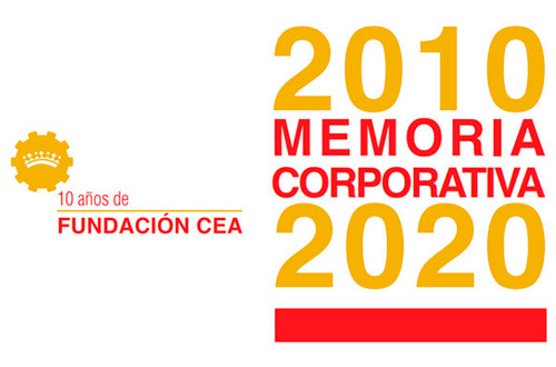 Memoria X aniversario Fundacin CEA