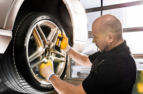 Fundación CEA y Continental alertan del aumento de multas por neumáticos