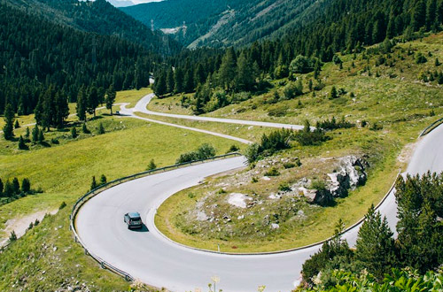 ¿Carreteras en mal estado?