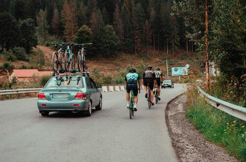 Convivencia entre conductores y ciclistas, cmo mejorarla?