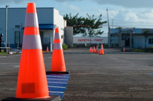 Para qu sirven y cmo funcionan los conos inteligentes de la DGT