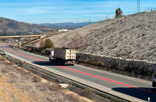 La Lnea Roja de la DGT: Innovacin en Seguridad Vial