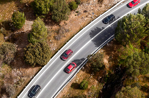 Situaciones de riesgo imprevistas en la conduccin